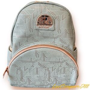 DisneyParks Star Wars Galaxy's Edge Droid Circuitry Mini Backpack